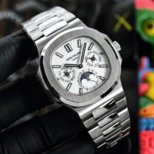 PATEK PHILIPPE AUTOMATIC CALENDAR EDITION PRIMIUM WATCH