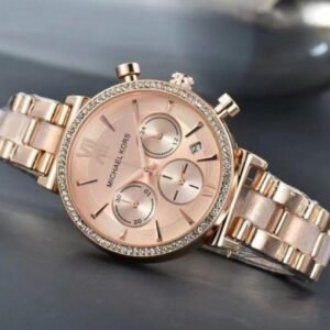 MICHAEL KORS PRIMIUM QUILTY WATCH