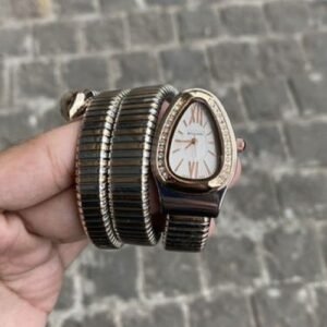 BVLGARI SERPANTI PRIMIUM QUILTY WATCH