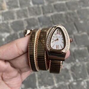 BVLGARI SERPANTI PRIMIUM QUILTY WATCH