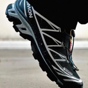 Salomon xt 6 goretex Black metallic 693