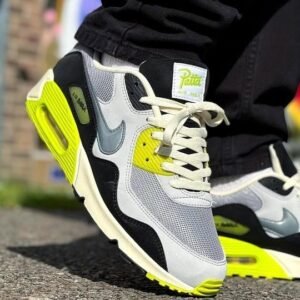 Nikkkee Airmax 90 SP Patta Waves Cyber