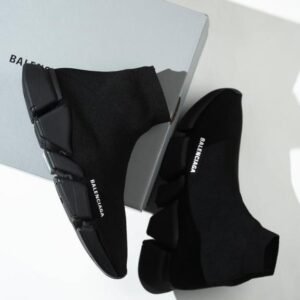 Balenciaga Speed Trainer All Black