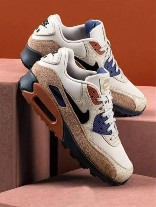 Nikke Air Max 90 Desert Sand Brown - Image 3