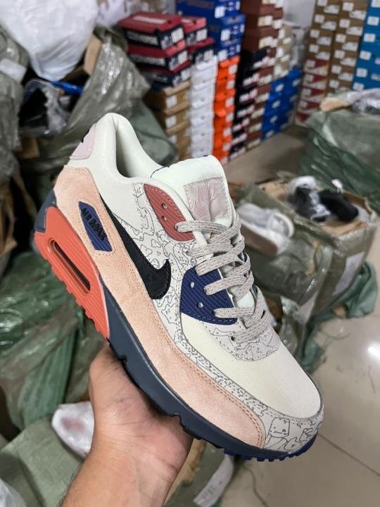 Nikke Air Max 90 Desert Sand Brown - Image 2