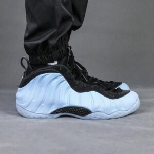 Air Foamposite One Psychic Blue For mens