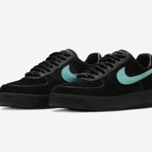 Nikkee Air Force 1 Low SP TIFFANY AND Co.
