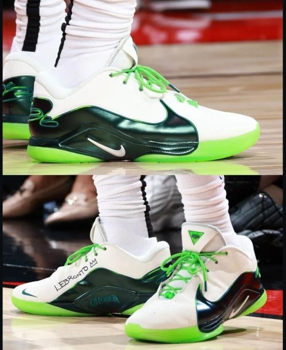 NIKE LEBRON 22 JAMES GAME 2025 - Image 3