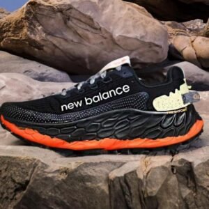 New Balancce Fresh Foam x Trail More v3 Black Red