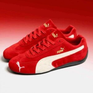 Puma Speedcat OG Red White 661