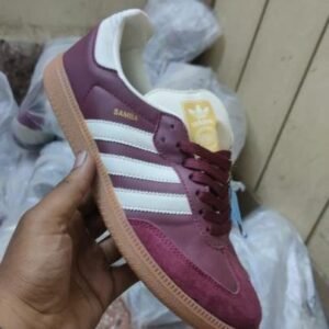Samba OG Maroon Fix 1123