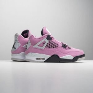 NIKKE AIR JORDAN 4 ORCHID PINK
