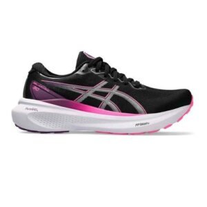 Asiccss Gel-Kayano 30 Black Lilac Hint 1284