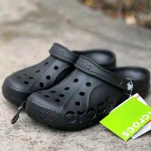 Croccss Baya Clogs Black