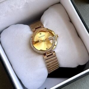 GUCCI GOLDEN PREMIUM WOMEN WATCH