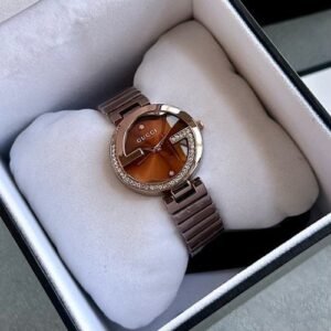 GUCCI STAINLESS STEEL PREMIUM WOMEN WATCH