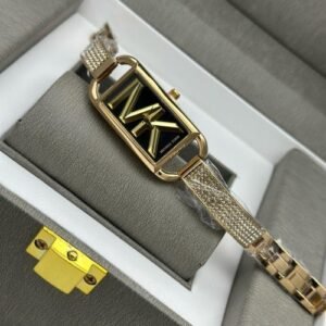 MICHAEL KORS GOLDEN BRACELET WOMEN WATCH