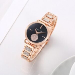 MICHAEL KORS PREMIUM DIMOND WOMEN WRIST WATCH