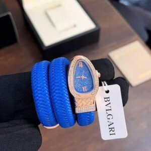 BVLGARI SERPENTI SNAKE PREMIUM WOMEN WRIST WATCH