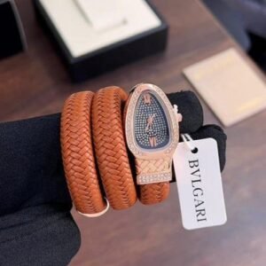 BVLGARI SERPENTI SNAKE PREMIUM WOMEN WRIST WATCH