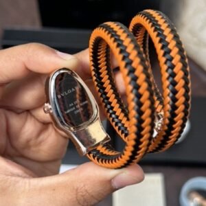 BVLGARI SERPENTI SNAKE PREMIUM WOMEN WRIST WATCH