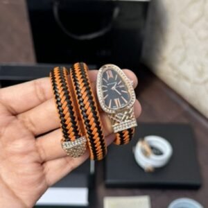 BVLGARI SERPENTI SNAKE PREMIUM WOMEN WRIST WATCH