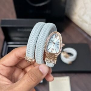 BVLGARI SERPENTI SNAKE PREMIUM WOMEN WRIST WATCH