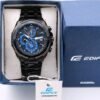 CASIO EDIFICE STAINLESS STEEL PREMIUM WRIST WATCH