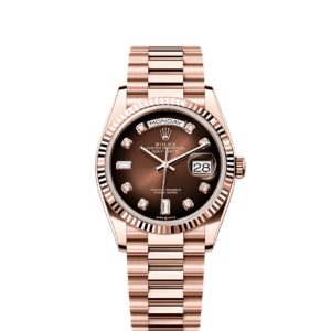 ROLEX OYSTER PERPETUAL DAY DATE 36 MM PREMIUM WRIST WATCH