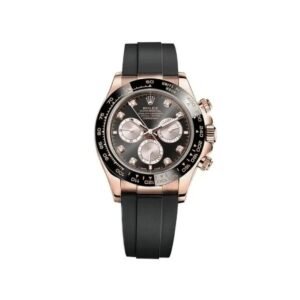 ROLEX OYSTER PERPETUAL DAYTONA FIBER PREMIUM WRIST WATCH