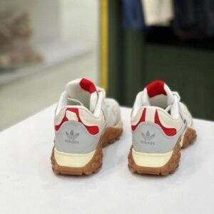 Branded Crazy BUW Grey White Red