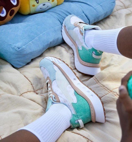 Branded PMA X Animal Crossing For Mens - Image 2