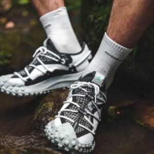 Branded ACG Mountain Fly Low Se Shoes White
