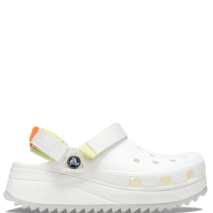 Crocs CLASSIC HIKER CLOG WHITE