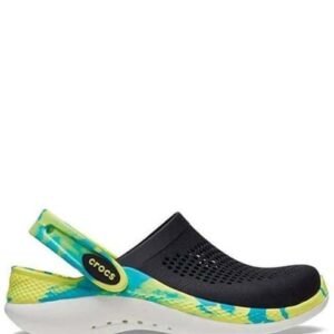 CROCS literide 360 marbled clog sandal Multi