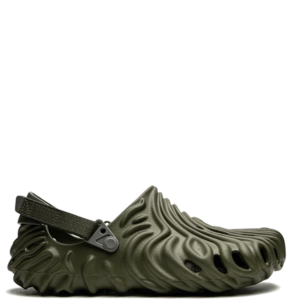 Croc s Bembury Dark Green