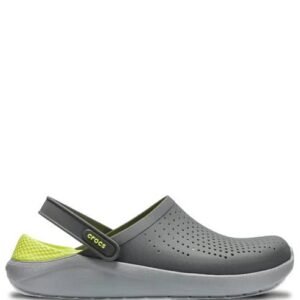 Crocs Literide Gray Green