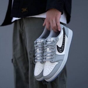 Branded Retro 1 Sneakers low