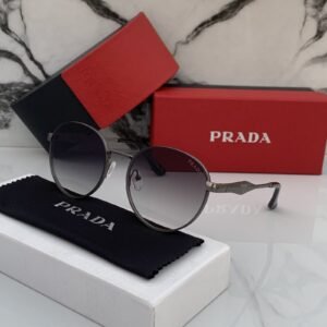 Branded PDA Sunglasses  364_black_shaded (With Original Kit)