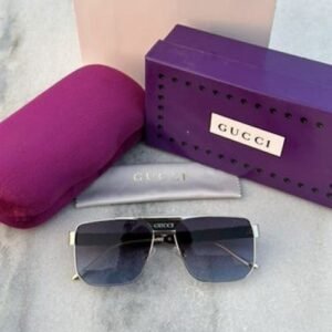 Branded Gci Silver Sunglasses FT (With Original Kit)