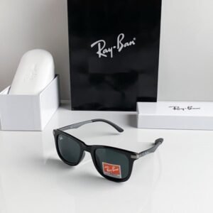 Branded Rb Black 4287 Sunglasses Bt (With Original Kit)