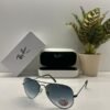 Branded Rb Aviator 194 Sunglasses EW (With Original Kit)