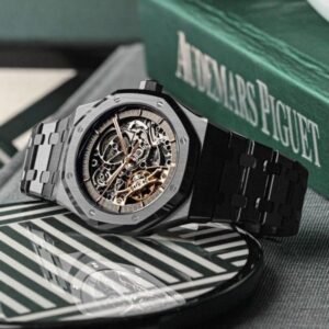 AUDMARS PIGUET AUTOMATIC ROYAL OAK PRIMIUM WATCH