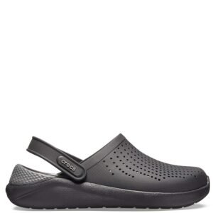 Crocs Literide Black Grey