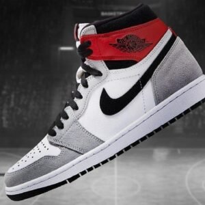 Branded Retro 1 Retro Smoke Grey