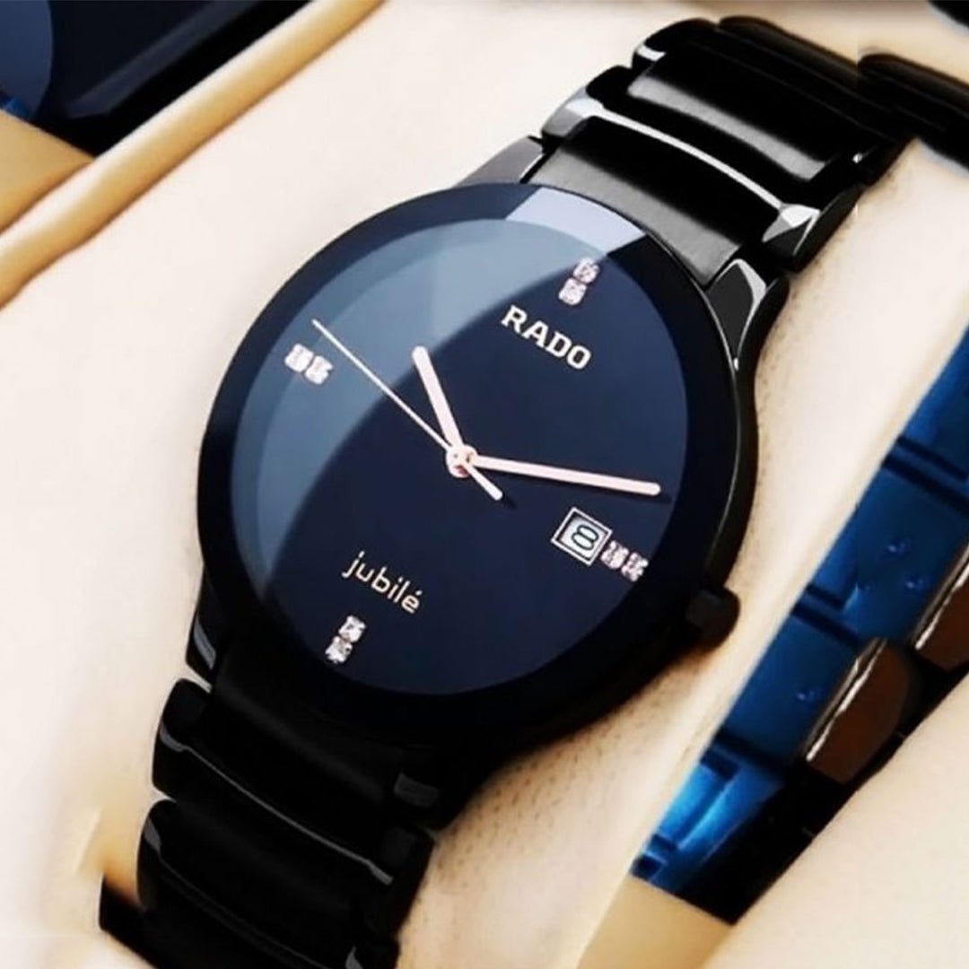 Rado Jubile Black Ceramic - Image 2