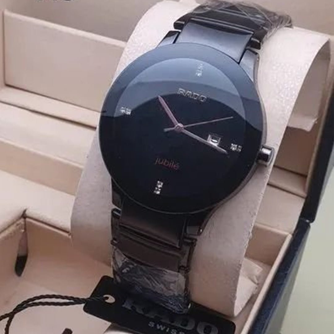 Rado Jubile Black Ceramic - Image 3