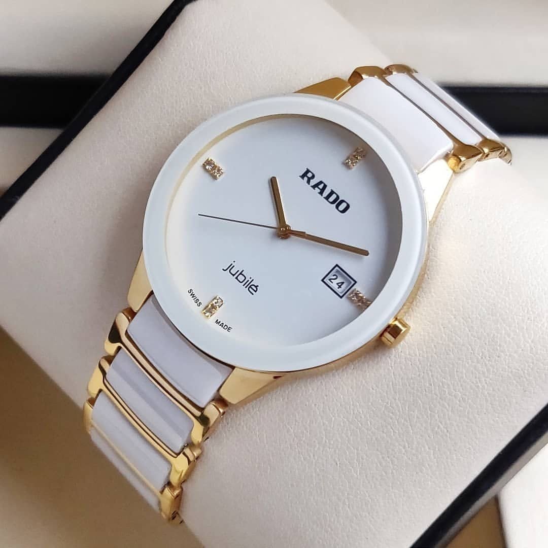 Rado Jubile Stainless Steel White - Image 2