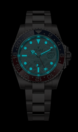 GMT-Master II 24-Hour Rotatable Bezel - Image 5