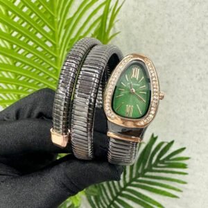 Bvlgari Serpenti Serpenti · Emerald Green